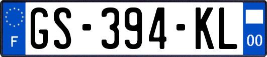 GS-394-KL