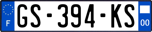 GS-394-KS