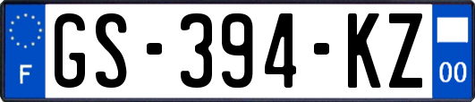 GS-394-KZ