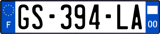 GS-394-LA