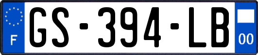 GS-394-LB
