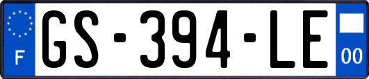 GS-394-LE