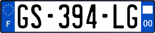 GS-394-LG
