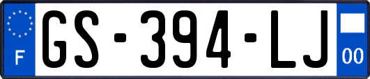 GS-394-LJ