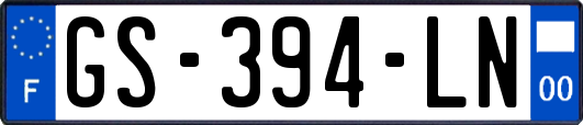 GS-394-LN