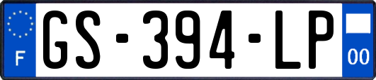 GS-394-LP