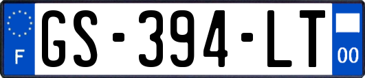 GS-394-LT
