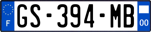 GS-394-MB