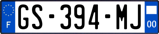 GS-394-MJ