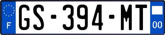 GS-394-MT