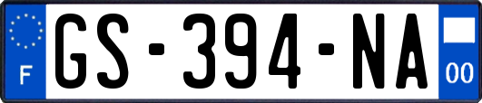 GS-394-NA