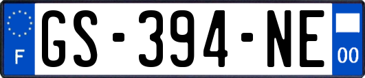 GS-394-NE