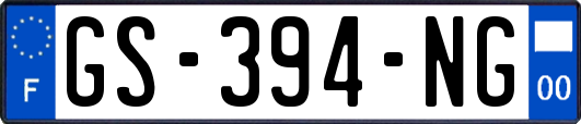 GS-394-NG