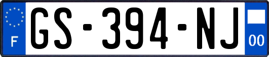 GS-394-NJ