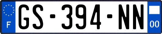 GS-394-NN