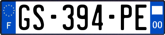 GS-394-PE