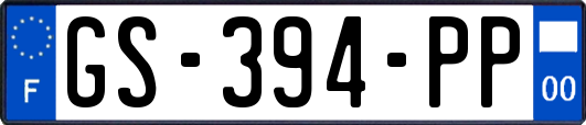 GS-394-PP