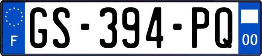 GS-394-PQ