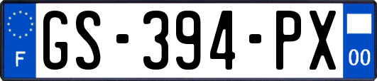 GS-394-PX