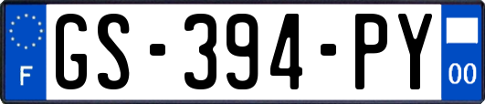 GS-394-PY