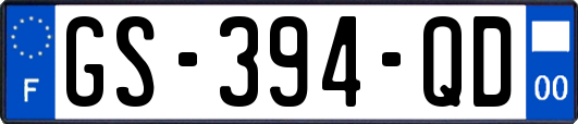 GS-394-QD