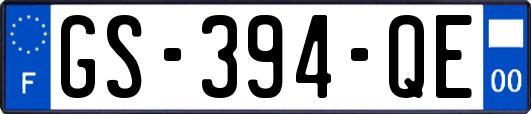 GS-394-QE