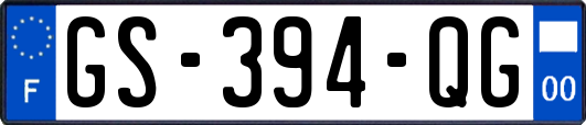 GS-394-QG