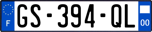 GS-394-QL
