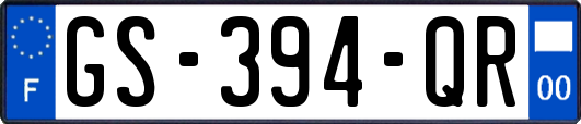 GS-394-QR