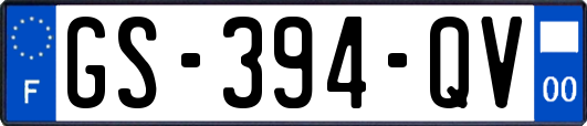 GS-394-QV