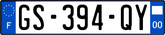GS-394-QY