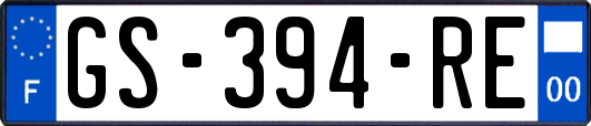 GS-394-RE