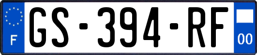 GS-394-RF