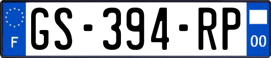 GS-394-RP