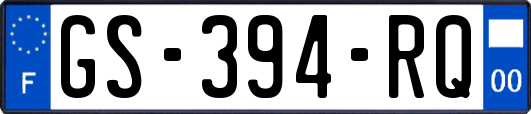 GS-394-RQ