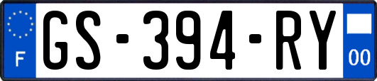 GS-394-RY