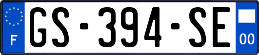 GS-394-SE