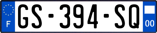 GS-394-SQ