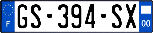 GS-394-SX