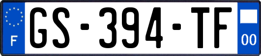 GS-394-TF