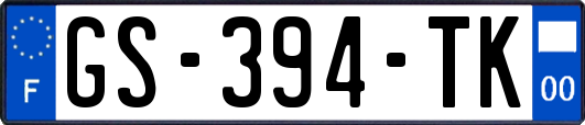 GS-394-TK