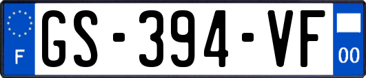 GS-394-VF