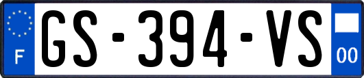 GS-394-VS