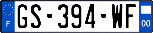 GS-394-WF