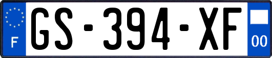 GS-394-XF