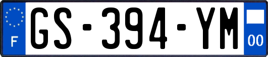 GS-394-YM