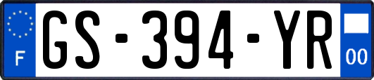 GS-394-YR