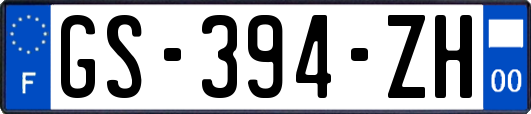 GS-394-ZH