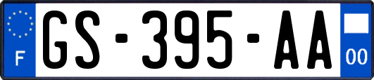 GS-395-AA