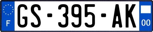 GS-395-AK